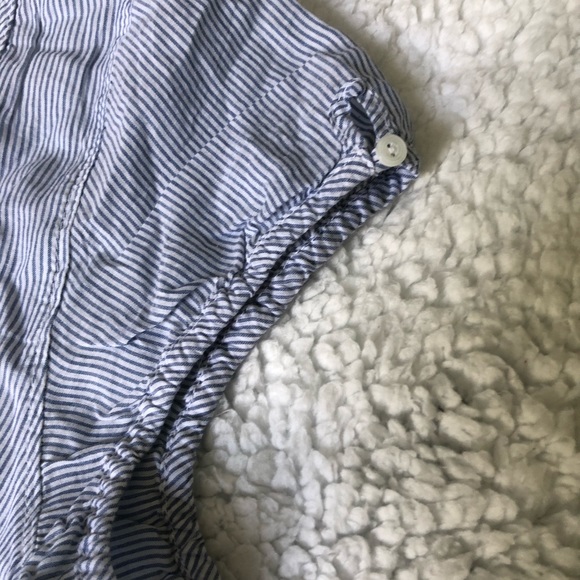 Hollister Striped Shirt - Picture 4 of 4